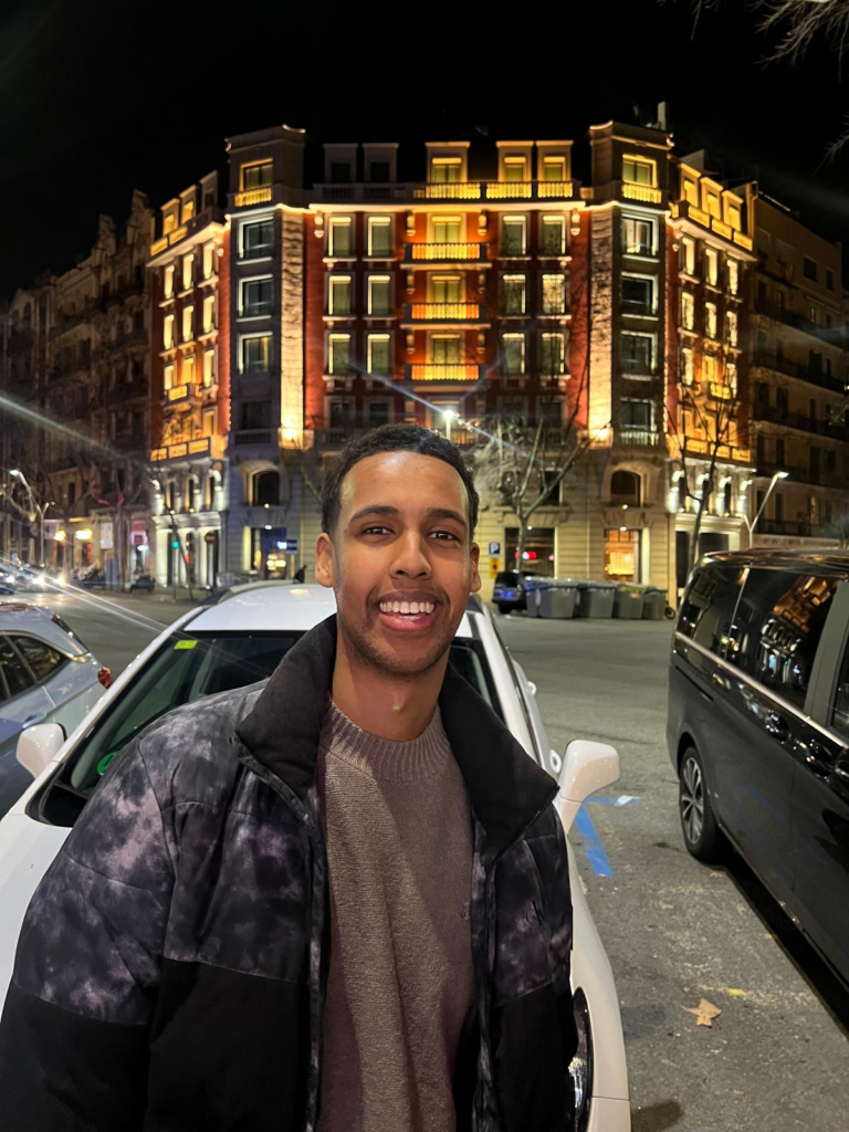 Mustafa Mohamed